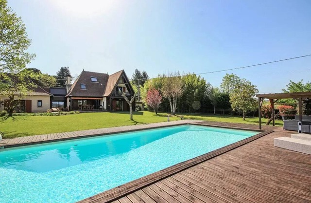 Gîte de France Bayat 4 ears - Gîte de France 10 people