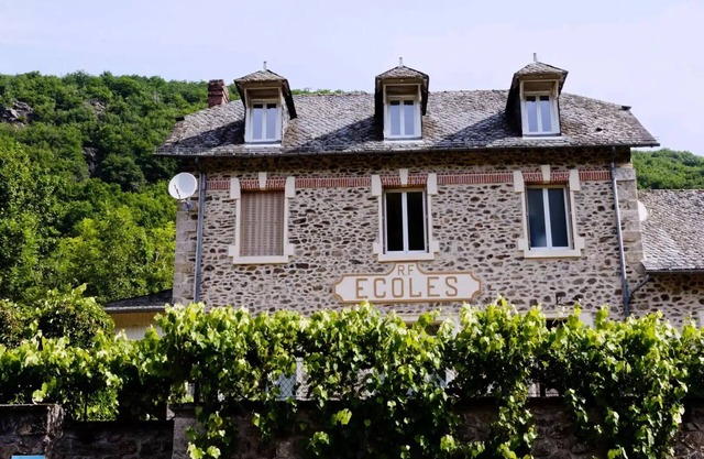 Gîte de France Gîte school 3 ears - Gîte de France 4 people