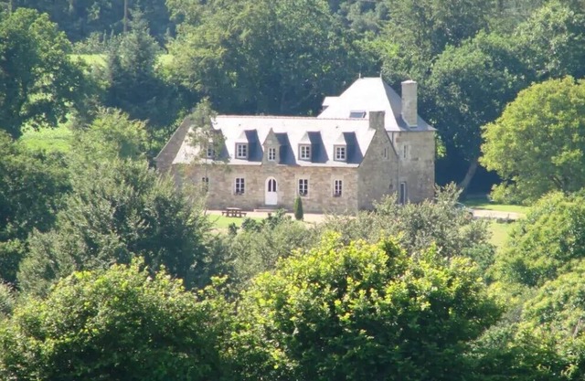 Gîte de Kerlouérien Botsorhel