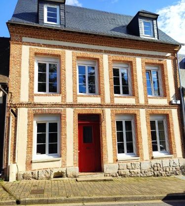 Gîte de l'église à Saint Saëns