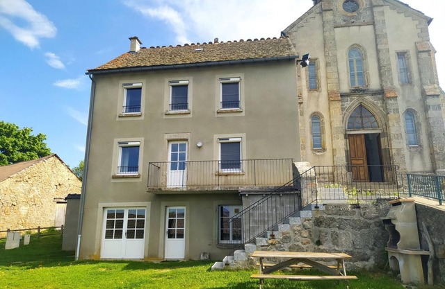 Gîte de l'Ancien Presbytère 6/8 people