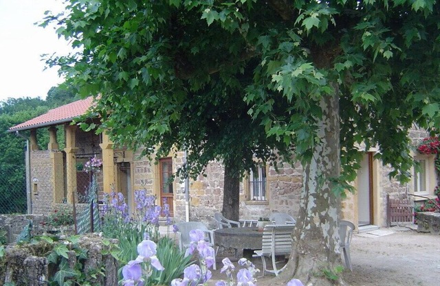 Gîte de L'écluse - Saint-romain-de-popey