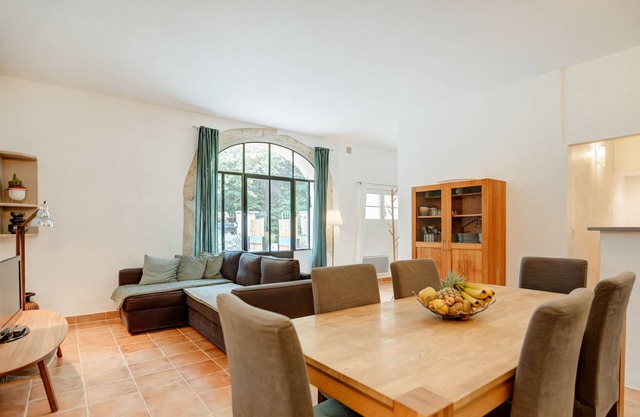 Gîte de la Cour 6 personnes - Gorges de l'Ardèche