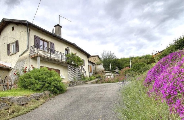 Gîte de la Faneuse - BESSENAY