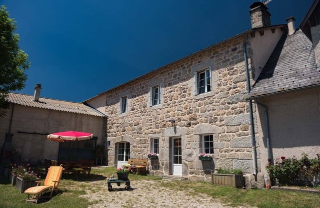 Gîte de la Ferme - BUISSON