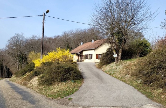 Gîte de la Ferme du Lomont