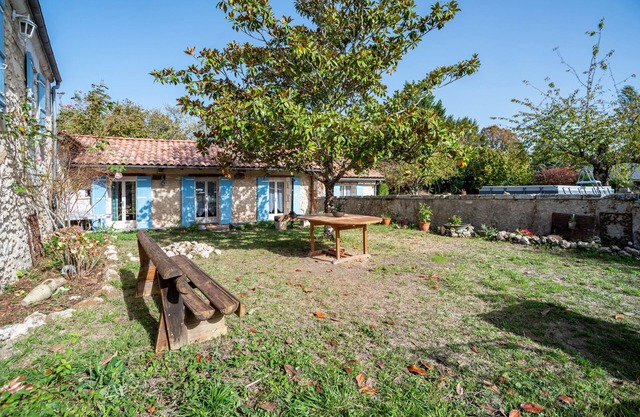 Gîte de La Vieille Bécane