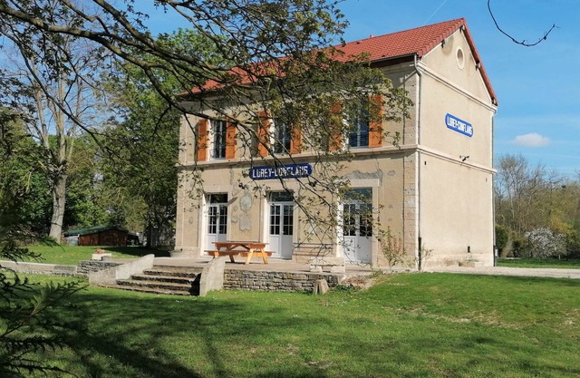 Gîte de la Gare en Champagne