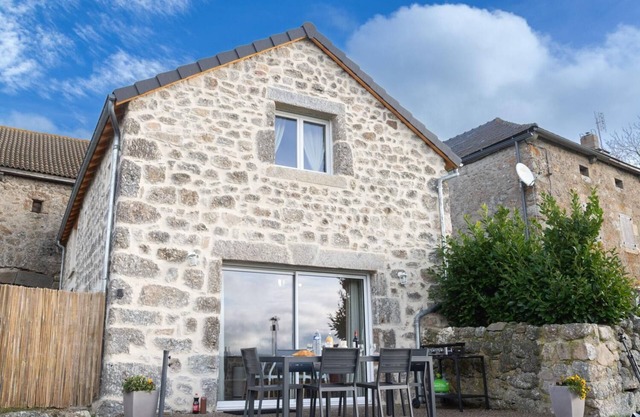 Gîte de la Grangette 5/6 Personnes