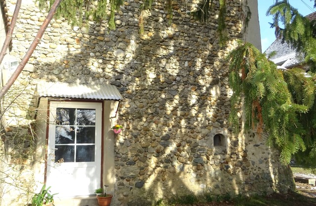Gîte de la Maison-forte de la Mûre/BIOL-le-Haut