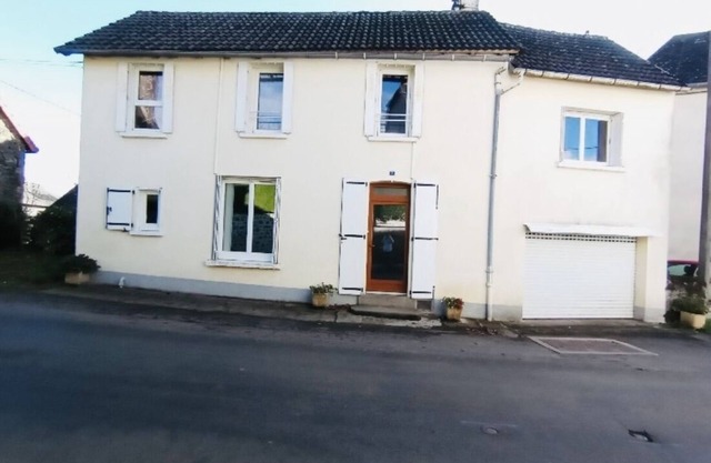 Gîte de la Maronne