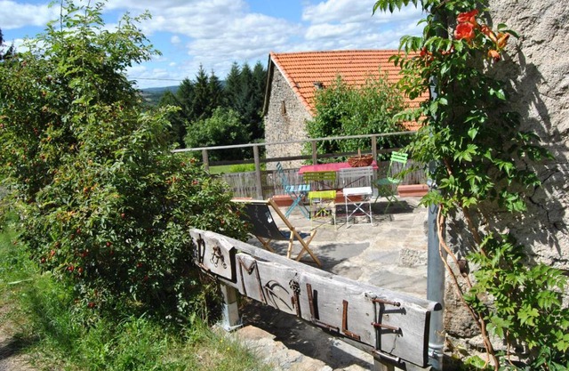 Gîte de la Meille