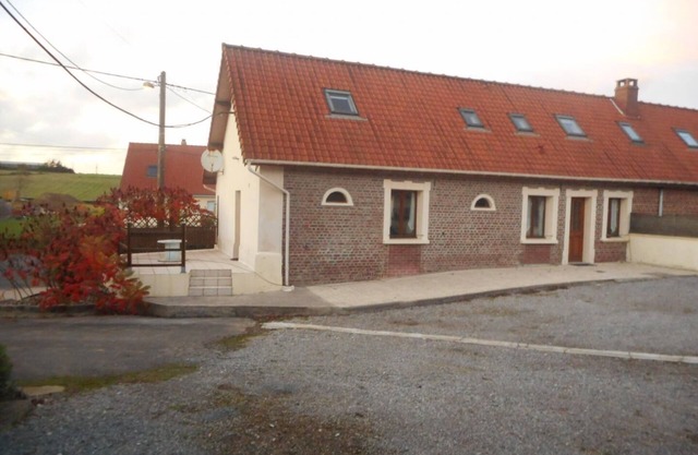 Gîte de la Vallée - SANGHEN