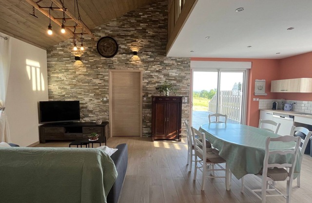 Gîte de la Waldmatt - SPA et Sauna - Proche La Petite Pierre - 4 Étoiles