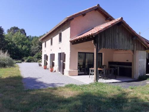Gîte de Lamourelle