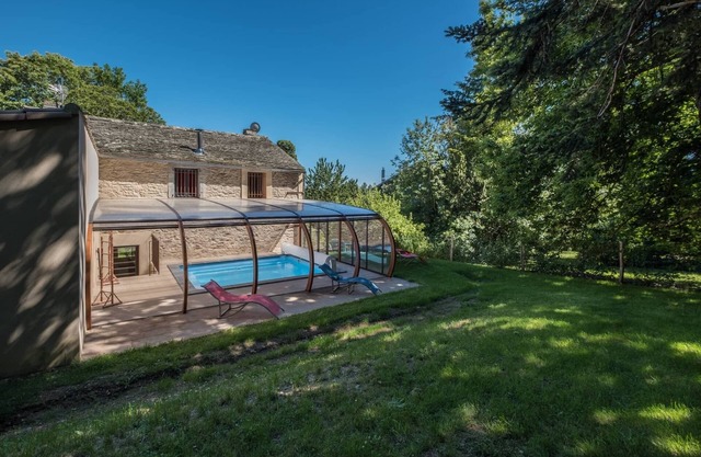 Gîte de Luxe 8/10 Personnes "La Citadelle" Près de Carcassonne