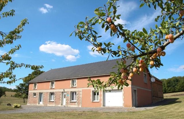 gîte de Mauroy