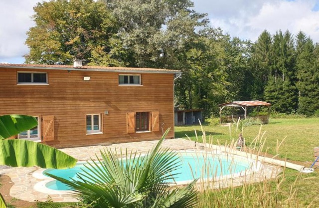 Gîte de pleine nature en dordogne