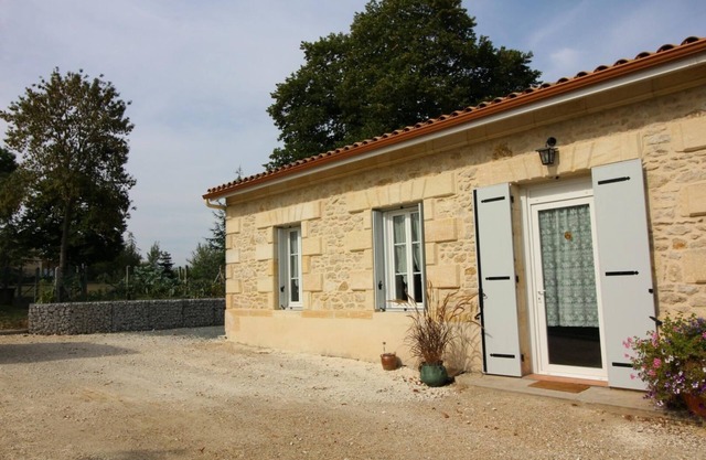 Gîte de Ricadet - Cartelegue
