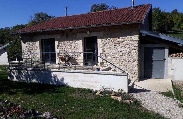 Gîte de Saint-Christophe