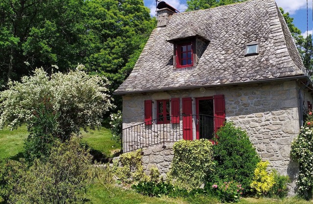 Gîte de Vachandou certified by Gîtes de France