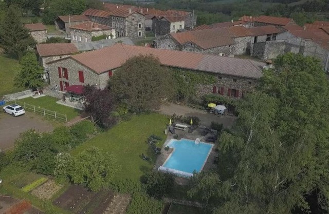 gîte de Vialette