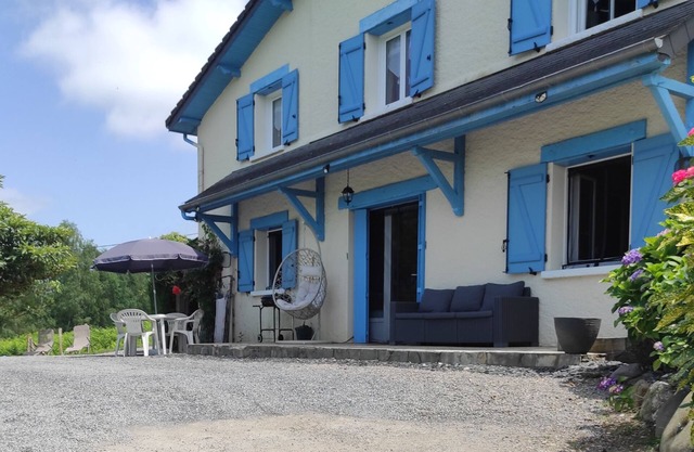 Gîte des 3 arbres