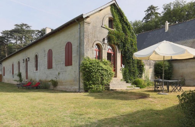 Gîte des Ecuries d'Hodebert