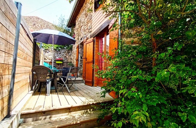 Gîte des fauvettes