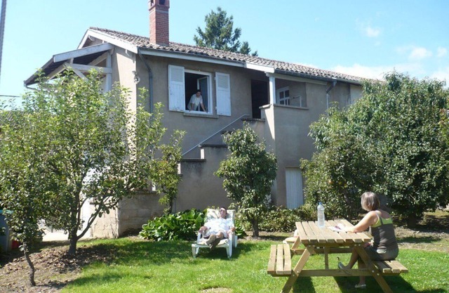 Gîte des Marcellins - VILLIE-MORGON