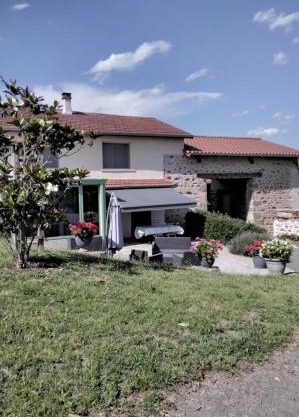Gîte des oliviers