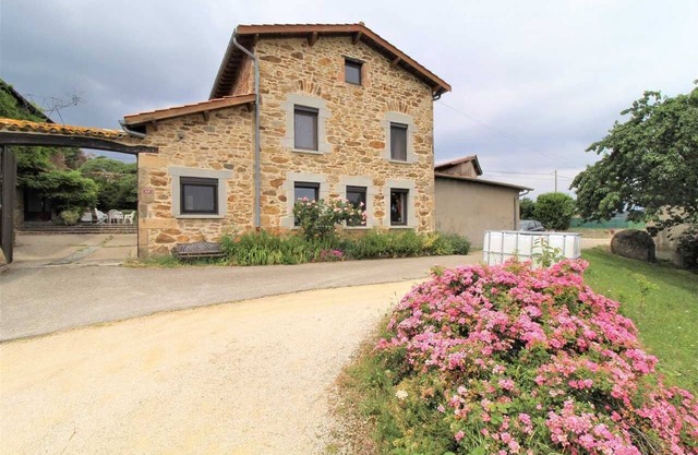 Gîte des Pampilles - LES HAIES