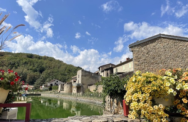 Gîte des Serves apartment 50m2 Chavanay 6 people