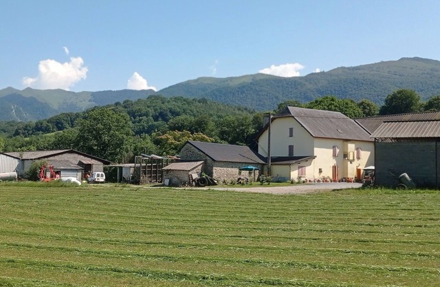Gîte du Binet