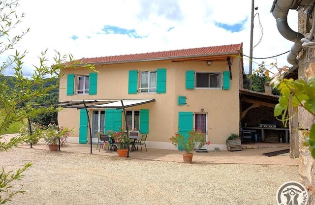Gîte du Breuil à Cenves - CENVES