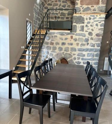 Gîte du Brignon 12 personnes