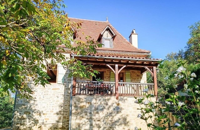 Gîte du Célé