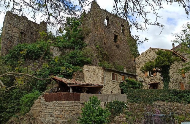 Gîte du Château de Retourtour