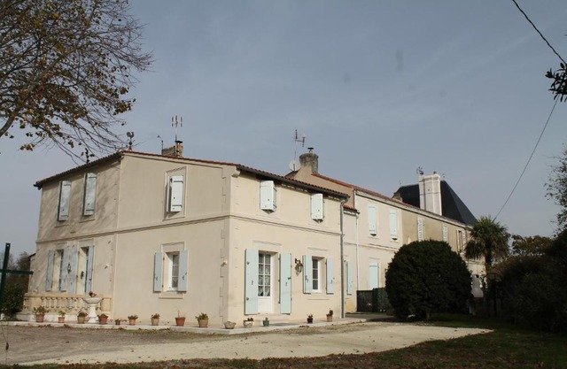 Gîte du Château