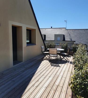 Gîte du Clos de Kério