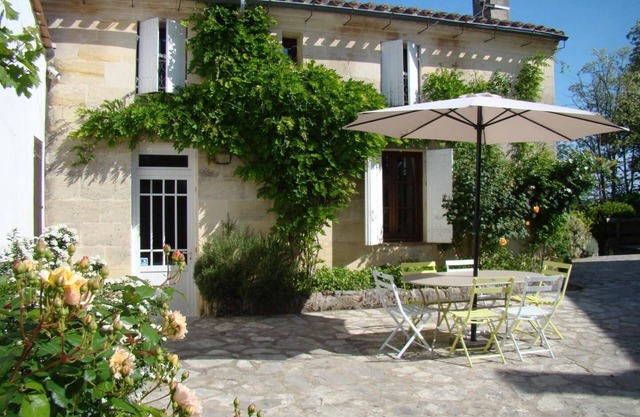 Gîte du Domaine du Roc