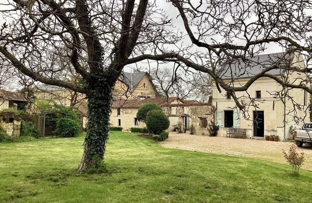 Gîte du Bois de Sanzay , Piscine, Animaux Domestiques Acceptés