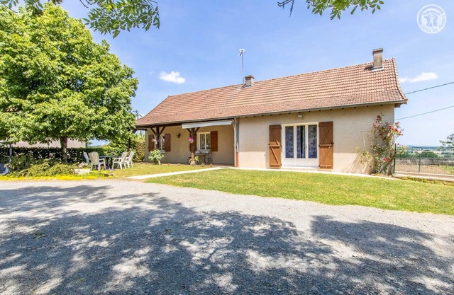 Gîte du Gardier - Chalmoux
