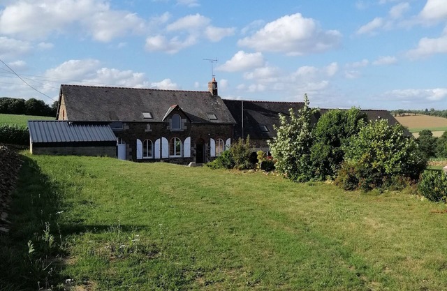 Gîte du Haut Montbrault