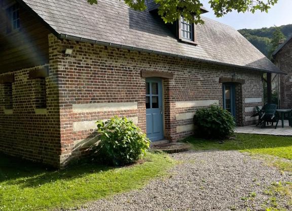 Gîte du « Lavoir » à 2 pas de la mer