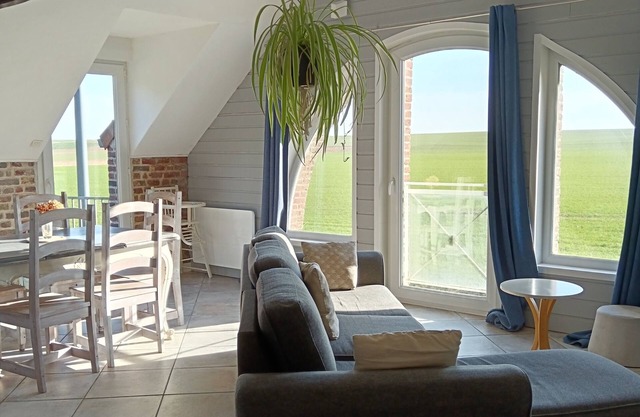 Gîte du Manoir de Camblain