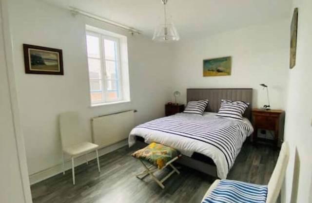 Gîte du Moulin - Appartement 2p