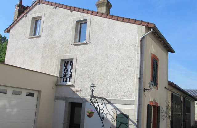 Gîte du Moulin d'Heutrégiville