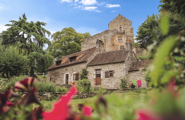 Gîte Du Moulin De Courmenant 3 épis, calm guaranteed.