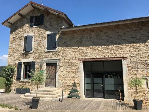 Gîte du Myocastor